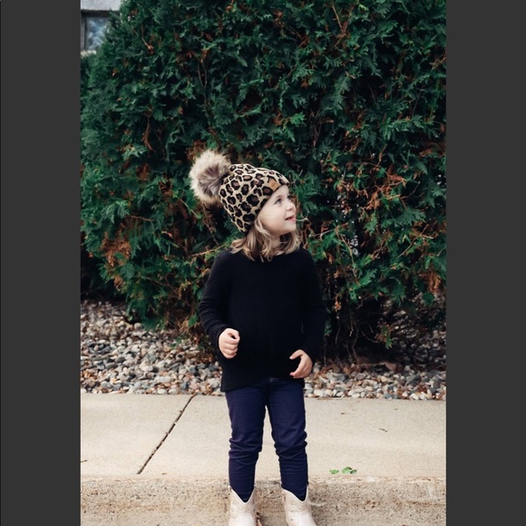 New 2 kids & 1 Adult hats Panache Leopard Hats - Picture 3 of 6